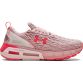Pink / Rose Under Armour Women's UA HOVR™ Mega 2 Clone Running Shoes from o'neills.