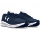 Men's Under Armour Lace Up Running Shoes with mesh upper Navy and White from O'Neills.