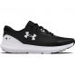 Black / White Under Armour Women's Surge 3 Running Shoes from o'neills.