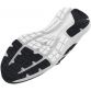 Kids' Black Under Armour Surge 3 GS Running Shoes, with full-length EVA sockliner from O'Neills.