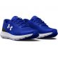 Kids' Blue Under Armour Surge 3 GS Running Shoes, with full-length EVA sockliner from O'Neills.