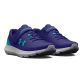 Kids' purple Under Armour surge running shoes from O'Neills.