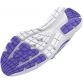 Kids' Blue Under Armour Surge 3 GS Running Shoes, with lightweight and breathable upper mesh from O'Neills.