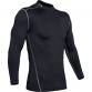 Black Under Armour men's training baselayer from O'Neills.