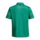 Green Under Armour Men's Tech Polo that has Textured fabric that's soft, light & breathable from O'Neill's.
