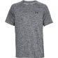 Under Armour Men's UA Tech™ 2.0 Short Sleeve T-Shirt Black / Black