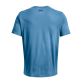 Blue Under Armour Men's Sportstyle T-Shirt Cosmic from O'Neill's.