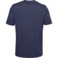 Under Armour Men's Sportstyle Left Chest SS T-Shirt Blue Ink / Black