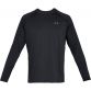 Under Armour Men's Tech Long Sleeve T-Shirt Black / Graphite