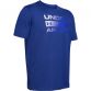 Under Armour Men's UA Team Issue Wordmark T-Shirt American Blue / Versa Blue