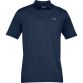 Under Armour Men's UA Performance Polo Textured Academy / Pitch Grey