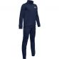 Under Armour Kids' Knit Tracksuit Academy / White
