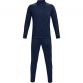 Navy Under Armour men's tracksuit with joggers and full zip jacket from O'Neills.