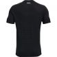 Under Armour Men's UA Seamless Fade T-Shirt Black / Mod Grey