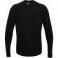 Under Armour Men's UA Seamless Long Sleeve T-Shirt Black / Mod Gray