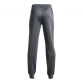 Kids' Grey Under Armour Brawler 2.0 Tapered Joggers, with open hand pockets from O'Neills.