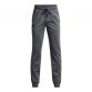 Kids' Grey Under Armour Brawler 2.0 Tapered Joggers, with open hand pockets from O'Neills.