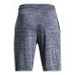 Navy Under Armour Kids' Prototype 2.0 Wordmark Shorts from O'Neill's.