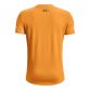 Orange and Black Under Armour Men's T-Shirt by O’Neills.