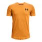 Orange and Black Under Armour Men's T-Shirt by O’Neills.
