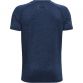Navy Under Armour kids' boys t-shirt with short sleeves from O'Neills.