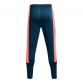 Navy Under Armour men's slim-fit training joggers with pockets from O'Neills.