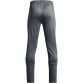 Grey Under Armour boys joggers with zip pockets from O'Neills.