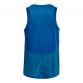 Men's Blue Under Armour Speed Stride 2.0 Vest, with anti-odor technology from O'Neills.