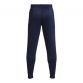 Navy Under Armour Men's Fleece® Joggers, with soft inner layers from O'Neills