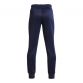 Navy Under Armour Kids' Armour Fleece® Joggers, with Open hand pockets from O'Neills