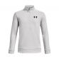 Under Armour Kids' Armour Fleece® ¼ Zip, with soft inner layer from O'Neills