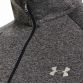 Black women's Under Armour Tech half zip top with long sleeves and high neck from O'Neills.