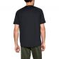 Under Armour Men's UA Tech™ 2.0 Short Sleeve T-Shirt Black / Graphite
