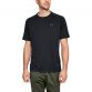 Under Armour Men's UA Tech™ 2.0 Short Sleeve T-Shirt Black / Graphite