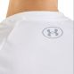 White Under Armour Men's Tech 2.0 Short Sleeve T-Shirt from O'Neill's.
