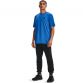 Blue Under Armour men's t-shirt with short sleeve form O'Neill's.