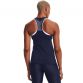 Under Armour Women's HeatGear® Armour Racer Tank Midnight Navy , with Classic racer back from O'Neills