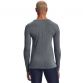 Grey Under Armour women's long sleeve running top with mesh from O'Neills.