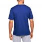 Under Armour Men's UA Team Issue Wordmark T-Shirt American Blue / Versa Blue