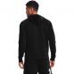 Black and white Under Armour men's overhead hoodie from O'Neills.