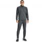 Grey Under Armour men's tracksuit with joggers and full zip jacket from O'Neills.