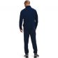 Navy Under Armour men's tracksuit with joggers and full zip jacket from O'Neills.