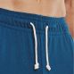 Men's Blue Under Armour Rival Terry Joggers, with open hand pockets from O'Neills.