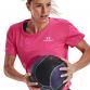 Under Armour Women's UA RUSH™ Energy Core T-Shirt Electro Pink / White