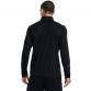 Men's Black Under Armour Speed Stride 2.0 Half Zip Top with soft, ultra-lightweight fabric from O'Neills.