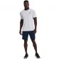 Men's Navy Under Armour Vanish Woven Shorts, with open hand pockets from O'Neills.