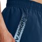 Blue Under Armour Men's Woven Graphic Shorts from O'Neill's.