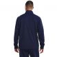Navy Under Armour Men's Fleece® ¼ Zip, with soft inner layer from O'Neills.