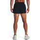 Black Under Armour Men's UA Launch Split Perf Shorts from O'Neill's.