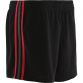 Women's Savannah Shorts Black / Khaki